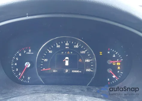 2017 Kia Sorento 3.3L Ex из США, поврежденный, VIN 5XYPHDA56HG247036